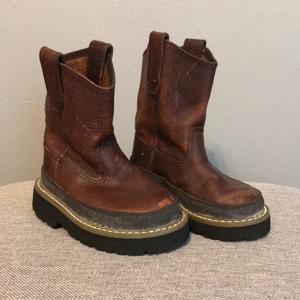 Toddler boots